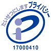 pマーク